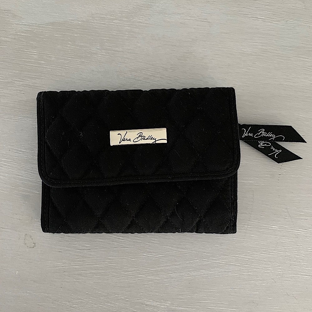 Vera Bradley bi-fold wallet